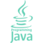 basics programming with java android application logo